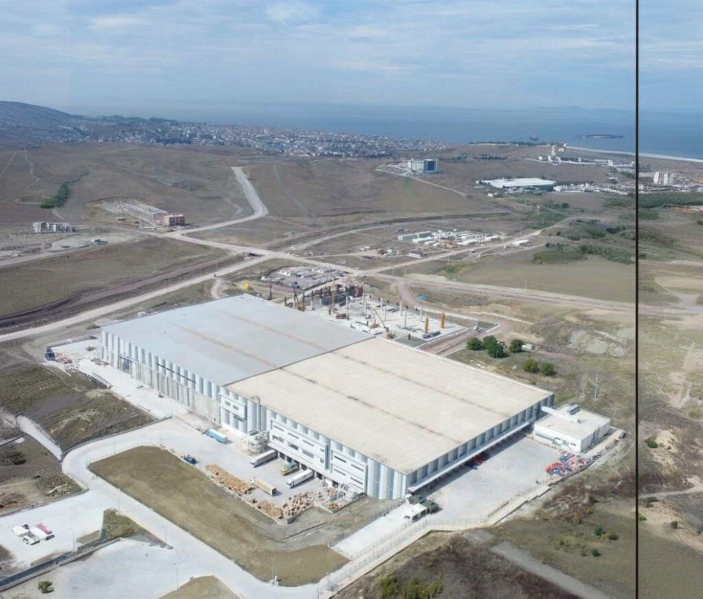 Logistics Center